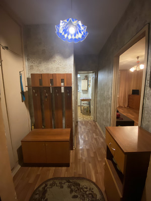 Продам однокомнатную (1-комн.) квартиру, Ленина ул, 5, Яхрома г