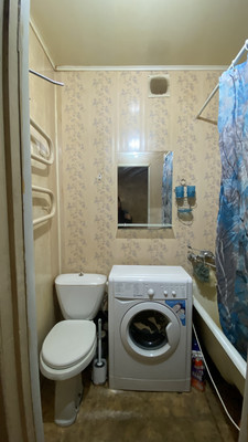 Продам однокомнатную (1-комн.) квартиру, Ленина ул, 5, Яхрома г