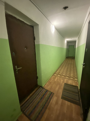 Продам однокомнатную (1-комн.) квартиру, Ленина ул, 5, Яхрома г