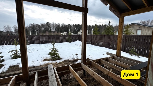 Продам коттедж, Усады п, 0 км от города