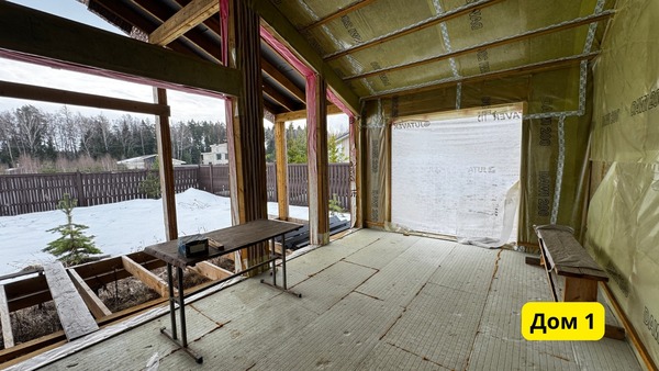 Продам коттедж, Усады п, 0 км от города