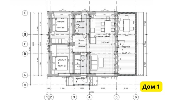 Продам коттедж, Усады п, 0 км от города