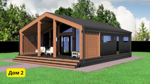 Продам коттедж, Усады п, 0 км от города