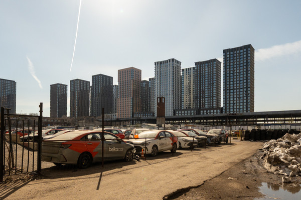 Продам однокомнатную (1-комн.) квартиру, Волгоградский пр-кт, 32/5к2, Москва г