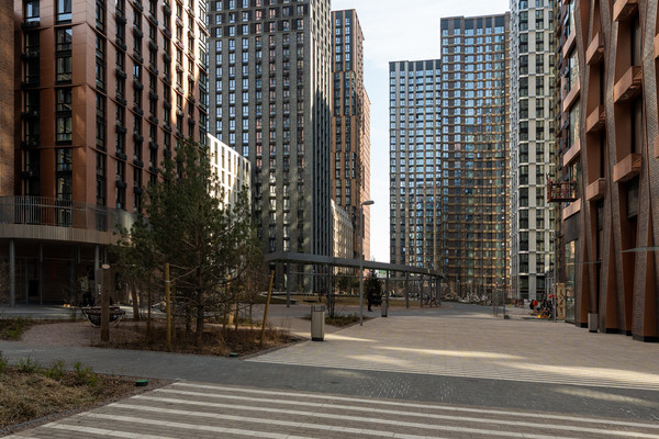 Продам однокомнатную (1-комн.) квартиру, Волгоградский пр-кт, 32/5к2, Москва г