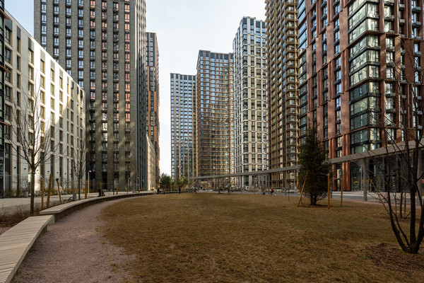 Продам однокомнатную (1-комн.) квартиру, Волгоградский пр-кт, 32/5к2, Москва г