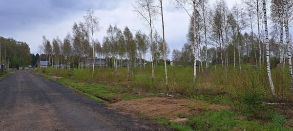 Продам участок 6,87 соток, ИЖС, квартал Дмитровский тер, 0 км от города