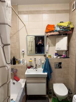 Сдам однокомнатную (1-комн.) квартиру, Батурина ул, 203, Симферополь г