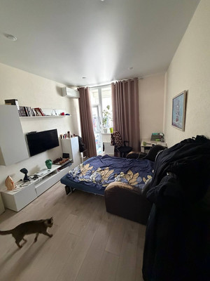 Сдам однокомнатную (1-комн.) квартиру, Батурина ул, 203, Симферополь г