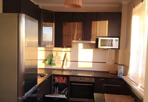 Продам двухкомнатную (2-комн.) квартиру, Ситникова ул, 8, Балашиха г