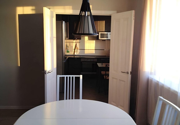 Продам двухкомнатную (2-комн.) квартиру, Ситникова ул, 8, Балашиха г