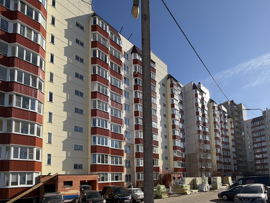 Продам трехкомнатную (3-комн.) квартиру, Дружбы ул, 1а, Чехов г