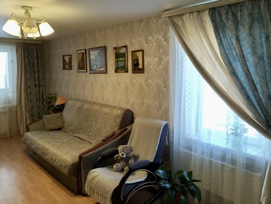 Продам трехкомнатную (3-комн.) квартиру, Дружбы ул, 1а, Чехов г