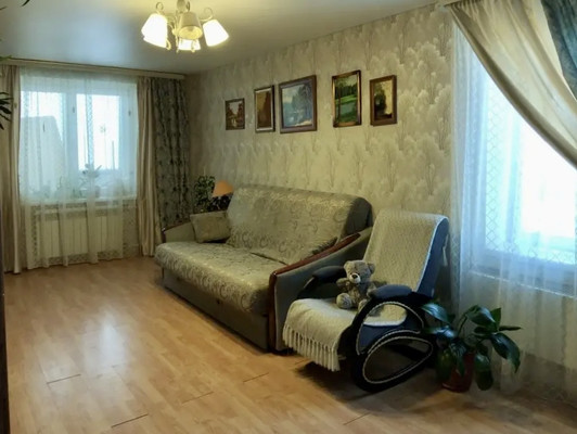 Продам трехкомнатную (3-комн.) квартиру, Дружбы ул, 1а, Чехов г