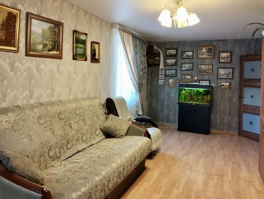 Продам трехкомнатную (3-комн.) квартиру, Дружбы ул, 1а, Чехов г