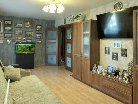 Продам трехкомнатную (3-комн.) квартиру, Дружбы ул, 1а, Чехов г