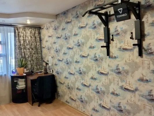 Продам трехкомнатную (3-комн.) квартиру, Дружбы ул, 1а, Чехов г