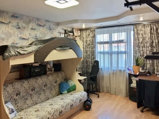 Продам трехкомнатную (3-комн.) квартиру, Дружбы ул, 1а, Чехов г