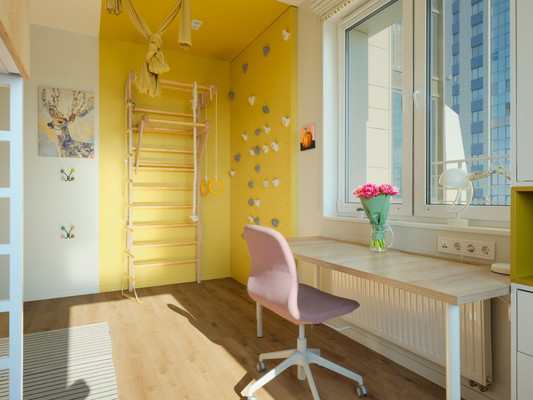 Продам двухкомнатную (2-комн.) квартиру, Типанова ул, 25к1, Санкт-Петербург г