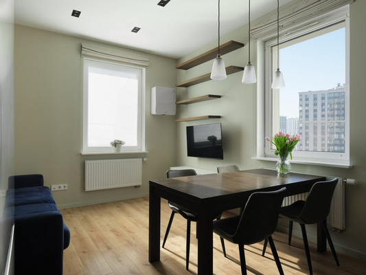 Продам двухкомнатную (2-комн.) квартиру, Типанова ул, 25к1, Санкт-Петербург г