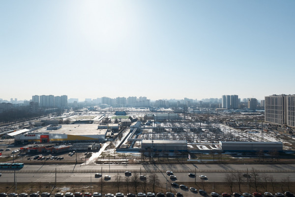 Продам двухкомнатную (2-комн.) квартиру, Типанова ул, 25к1, Санкт-Петербург г