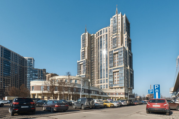 Продам двухкомнатную (2-комн.) квартиру, Типанова ул, 25к1, Санкт-Петербург г