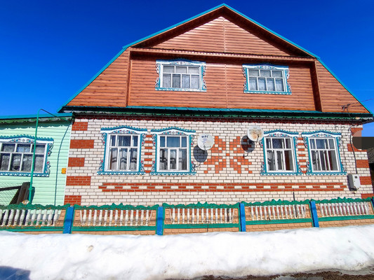 Продам дом, Узяк п, 0 км от города