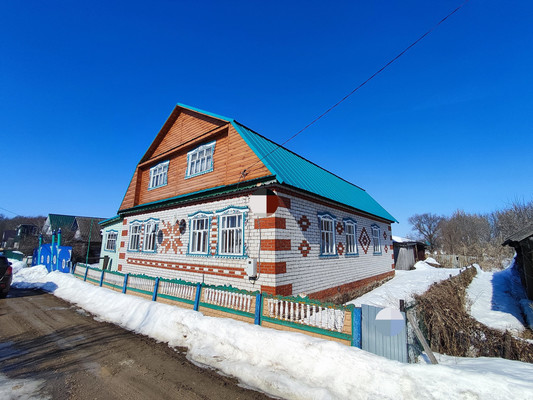 Продам дом, Узяк п, 0 км от города