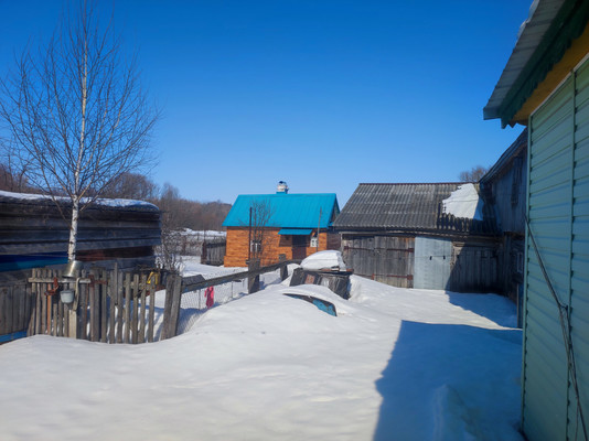 Продам дом, Узяк п, 0 км от города