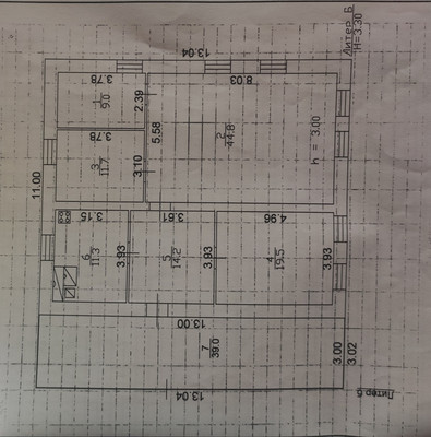 Продам дом, Узяк п, 0 км от города