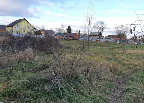 Продам участок 21 соток, ИЖС, Богородская ул, Ямкино с, 0 км от города