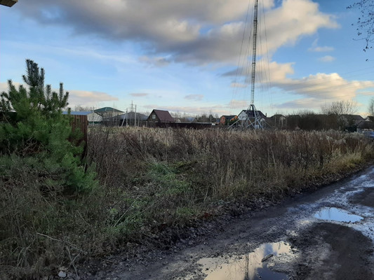 Продам участок 21 соток, ИЖС, Богородская ул, Ямкино с, 0 км от города