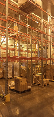 Сдам склад 764 м2, Большая Серпуховская ул, 57к2, Железнодорожный п