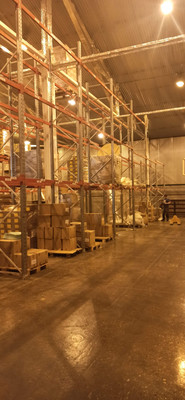 Сдам склад 764 м2, Большая Серпуховская ул, 57к2, Железнодорожный п