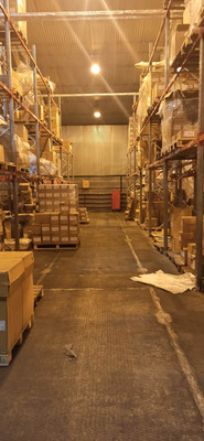 Сдам склад 764 м2, Большая Серпуховская ул, 57к2, Железнодорожный п