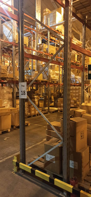 Сдам склад 764 м2, Большая Серпуховская ул, 57к2, Железнодорожный п