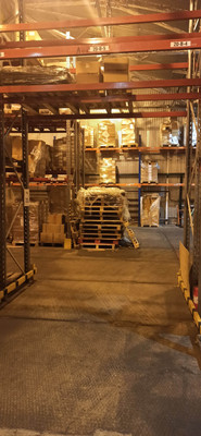 Сдам склад 764 м2, Большая Серпуховская ул, 57к2, Железнодорожный п