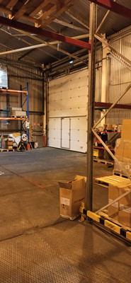 Сдам склад 764 м2, Большая Серпуховская ул, 57к2, Железнодорожный п