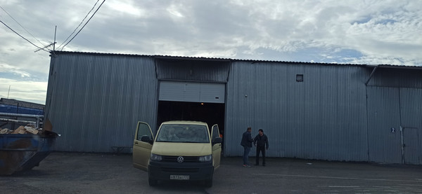 Сдам склад 764 м2, Большая Серпуховская ул, 57к2, Железнодорожный п