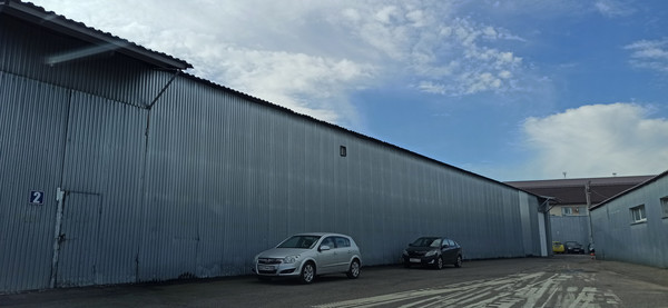 Сдам склад 764 м2, Большая Серпуховская ул, 57к2, Железнодорожный п