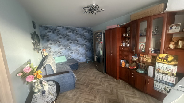 Продам трехкомнатную (3-комн.) квартиру, Текстильщиков пр-кт, 109Б, Иваново г