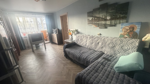 Продам трехкомнатную (3-комн.) квартиру, Текстильщиков пр-кт, 109Б, Иваново г