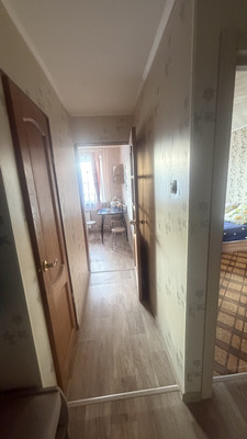 Продам трехкомнатную (3-комн.) квартиру, Текстильщиков пр-кт, 109Б, Иваново г