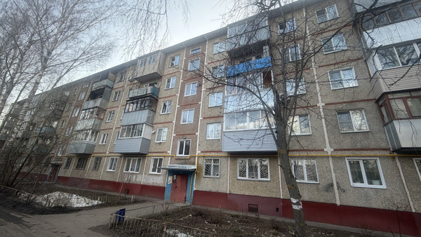 Продам трехкомнатную (3-комн.) квартиру, Текстильщиков пр-кт, 109Б, Иваново г