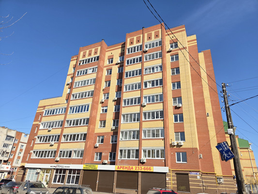 Продам двухкомнатную (2-комн.) квартиру, Свердлова ул, 48, Йошкар-Ола г