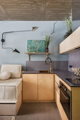 Сдам однокомнатную (1-комн.) квартиру, Даниловский Вал ул, 1а, Москва г