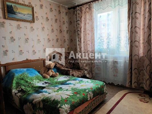 Продам двухкомнатную (2-комн.) квартиру, ДСК мкр, 3, Иваново г