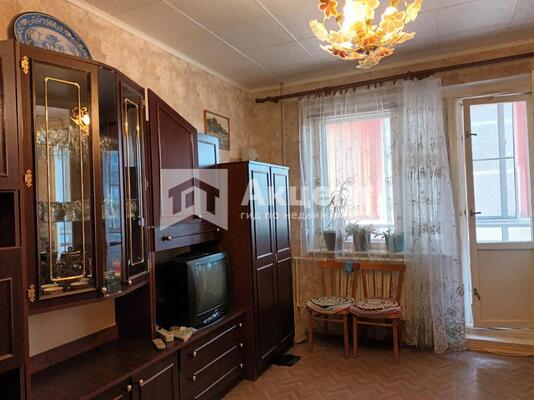 Продам двухкомнатную (2-комн.) квартиру, ДСК мкр, 3, Иваново г