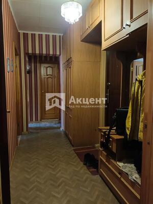 Продам двухкомнатную (2-комн.) квартиру, ДСК мкр, 3, Иваново г