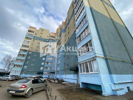 Сдам двухкомнатную (2-комн.) квартиру, Генерала Горбатова ул, 23, Иваново г